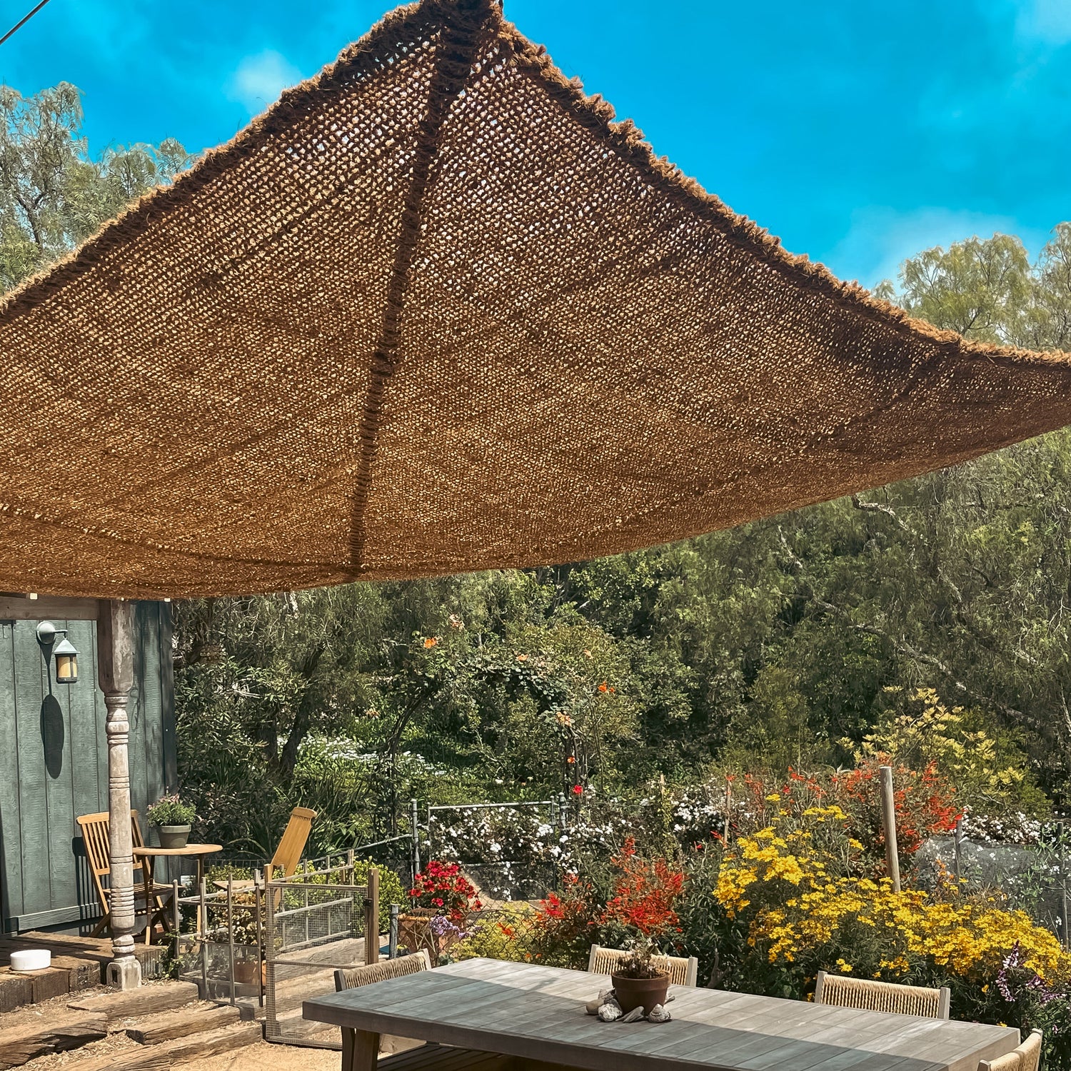 Rectangle Shade Sails