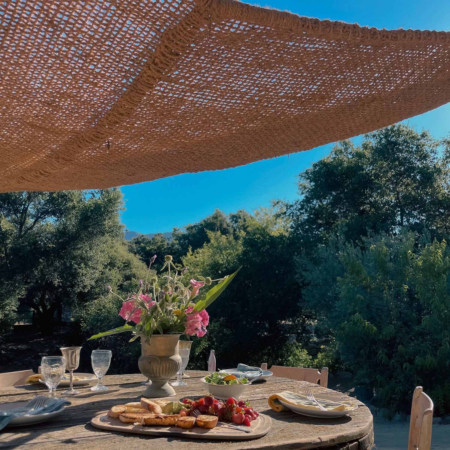 Classic Shade Sail Collection