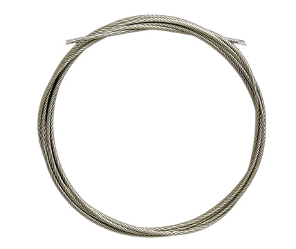 Aircraft cable 15’ roll